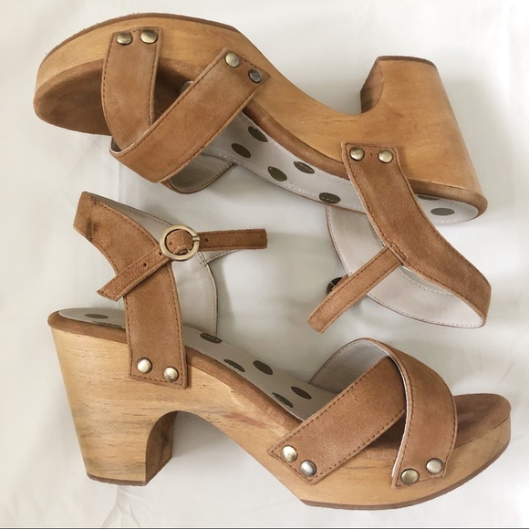 boden clog sandals